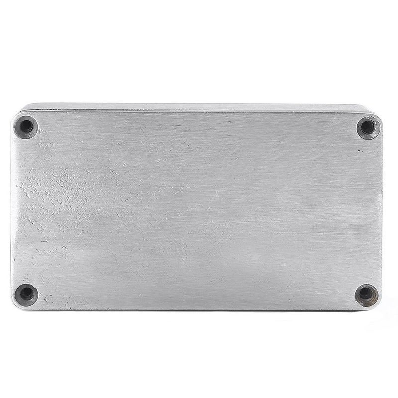 ESUPPORT 1590B 115x65x35mm Aluminum Metal Stomp Box Case Enclosure Guitar Effect Pedal - Image 1